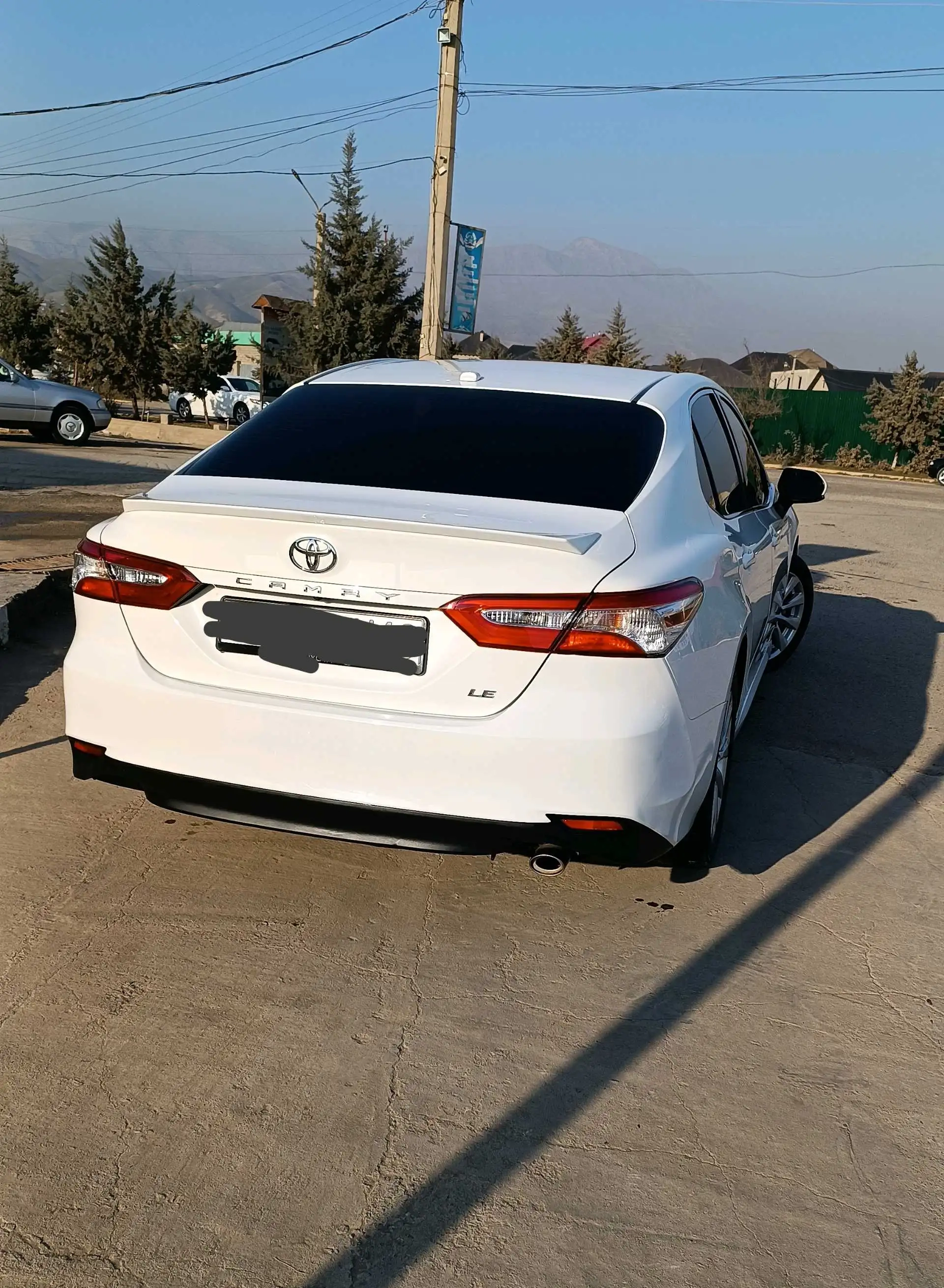 Toyota Camry 2018