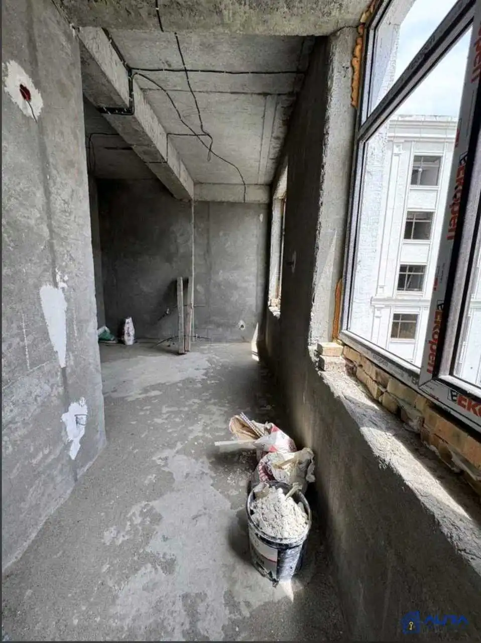2-к квартира, 12 этаж, 60 м², Фирдавси