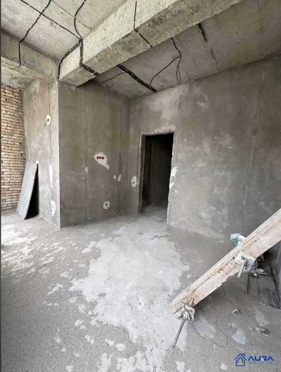 2-к квартира, 12 этаж, 60 м², Фирдавси