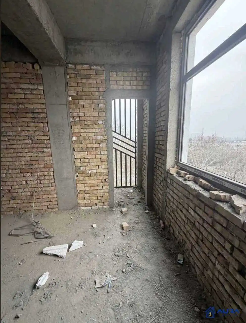 3-к квартира, 6 этаж, 90 м², Фирдавси