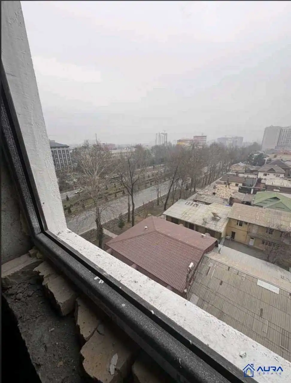 3-к квартира, 6 этаж, 90 м², Фирдавси