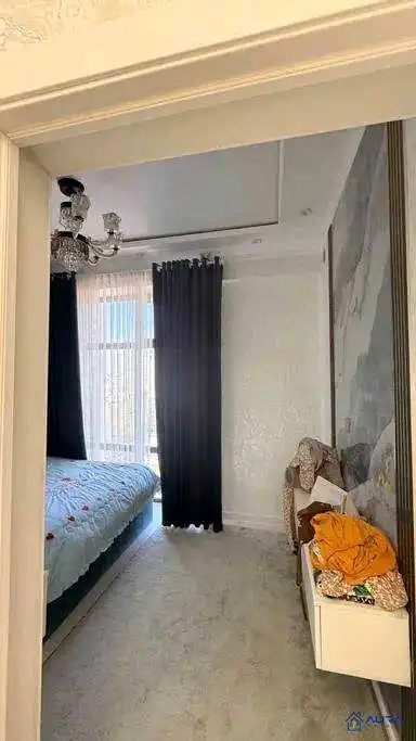 2-к квартира, 11 этаж, 48 м², Шохмансур