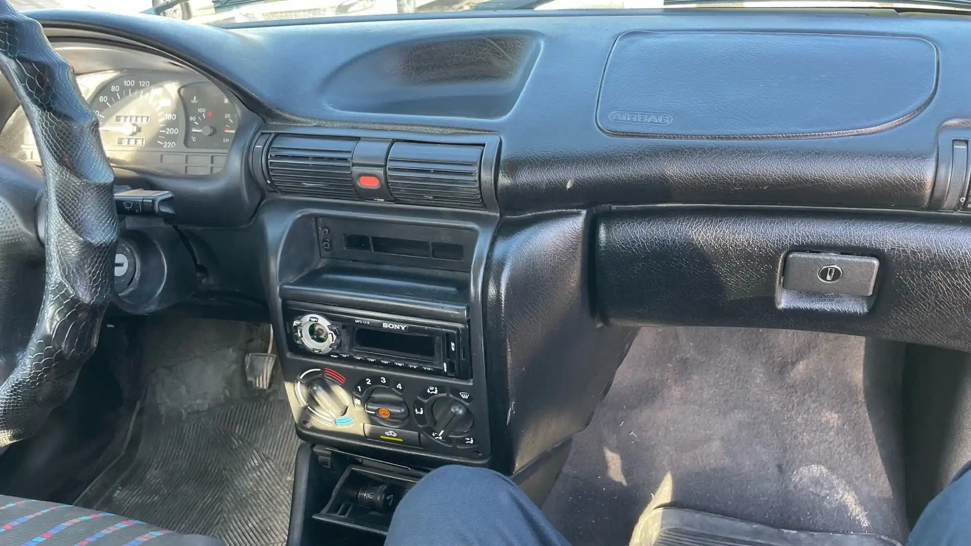 Opel Astra f 1995