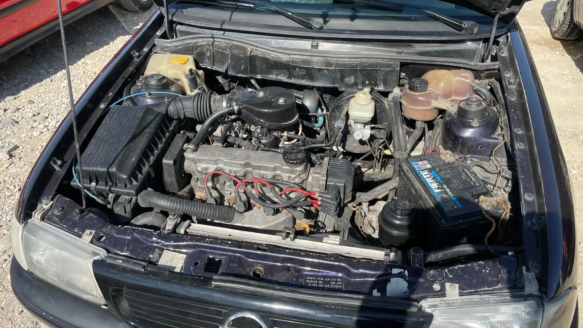 Opel Astra f 1995