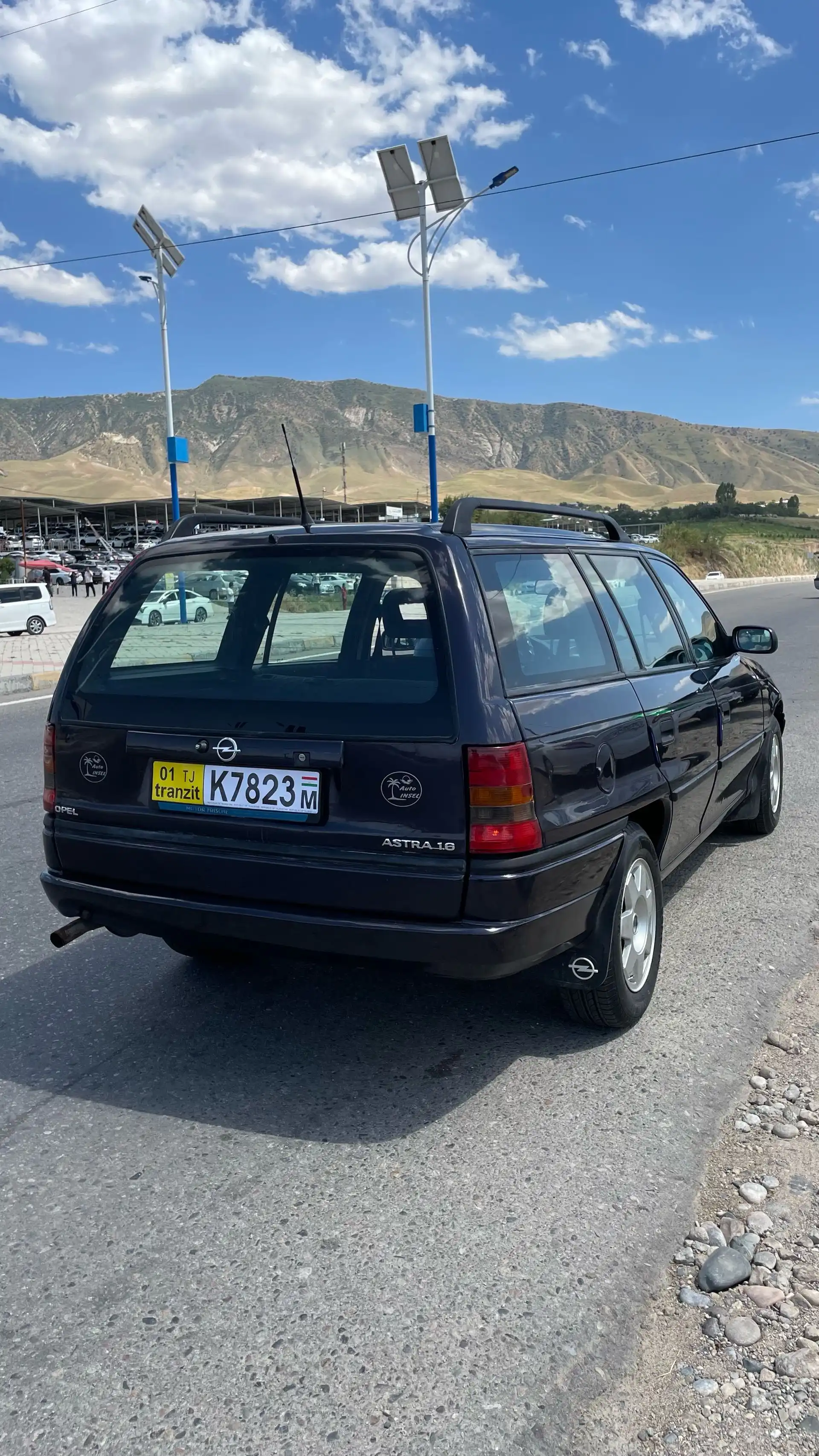 Opel Astra f 1995