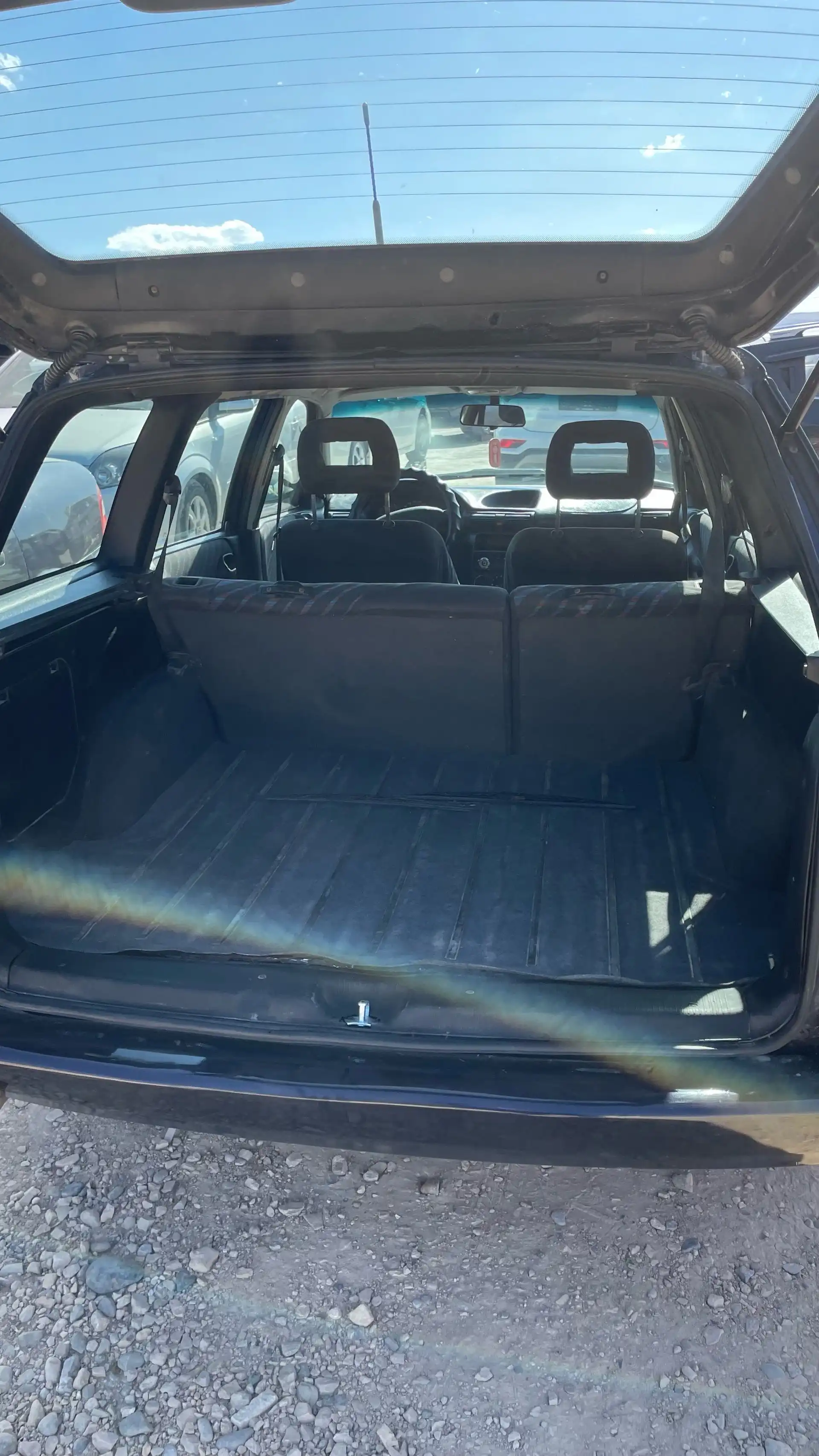 Opel Astra f 1995