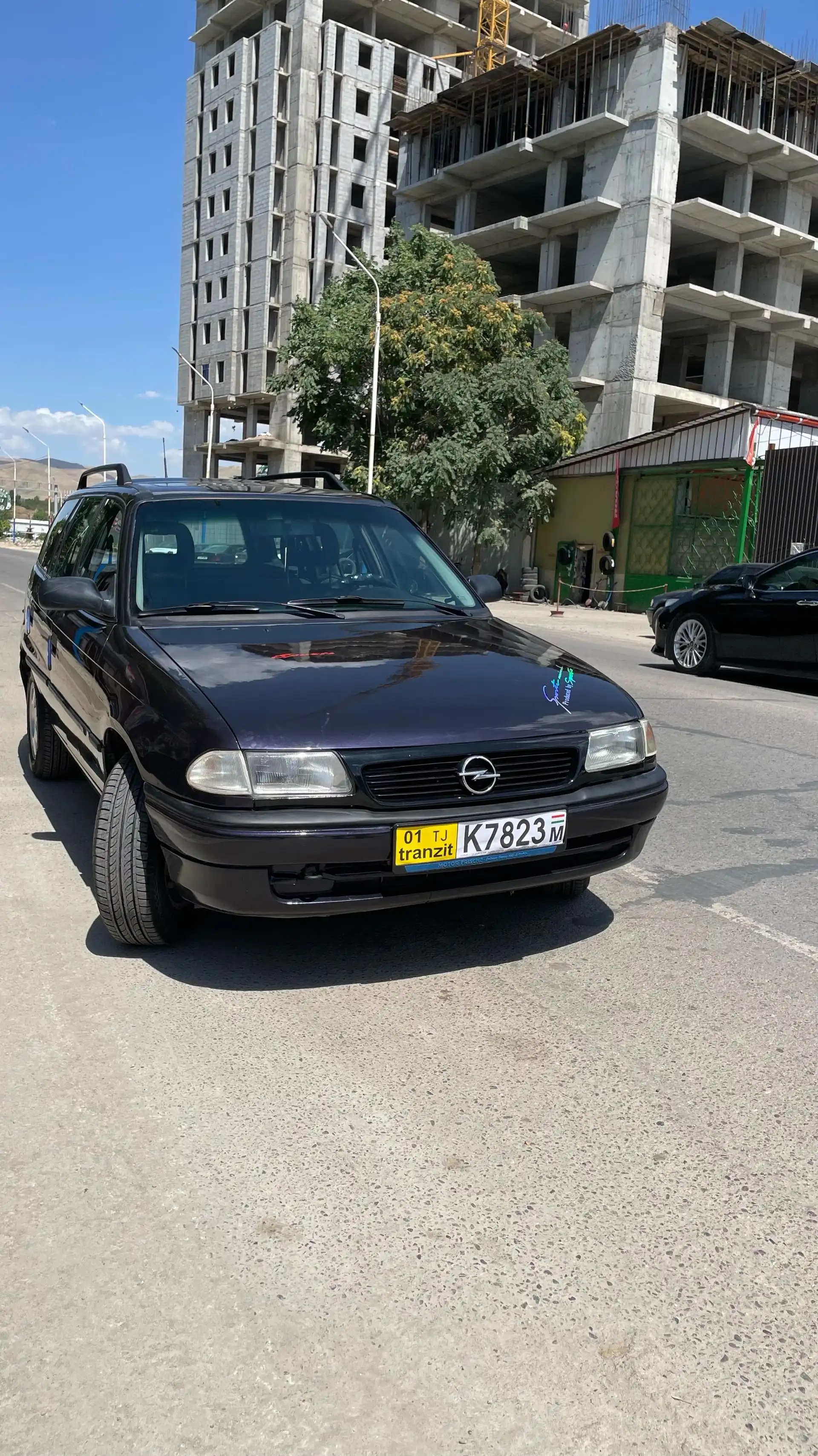 Opel Astra f 1995