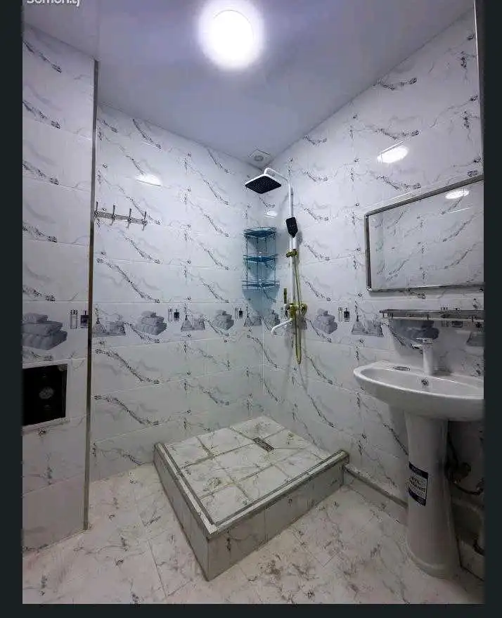 2-к квартира, 14 этаж, 65 м², Сино