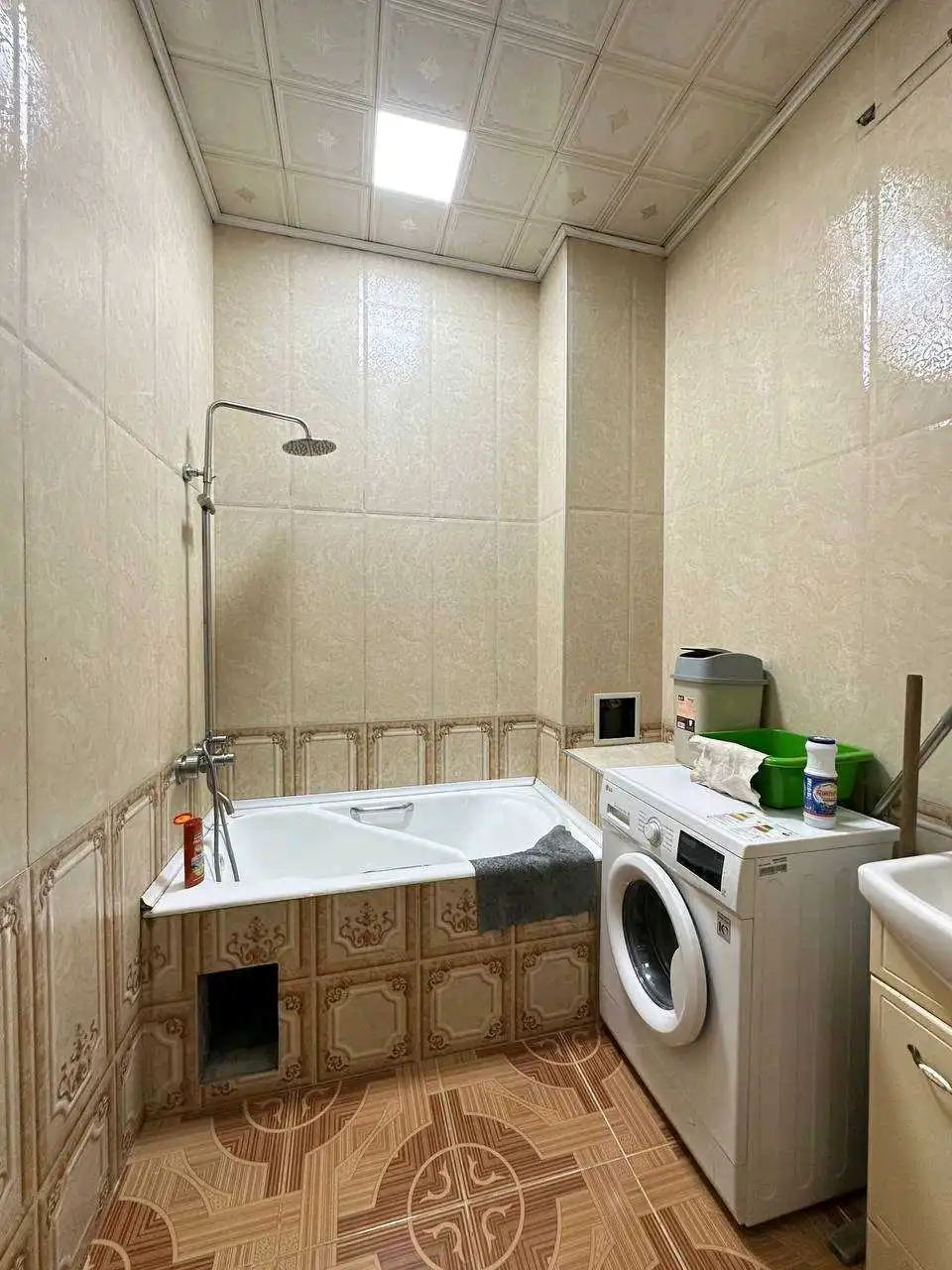 3-к квартира, 7 этаж, 130 м², Шохмансур