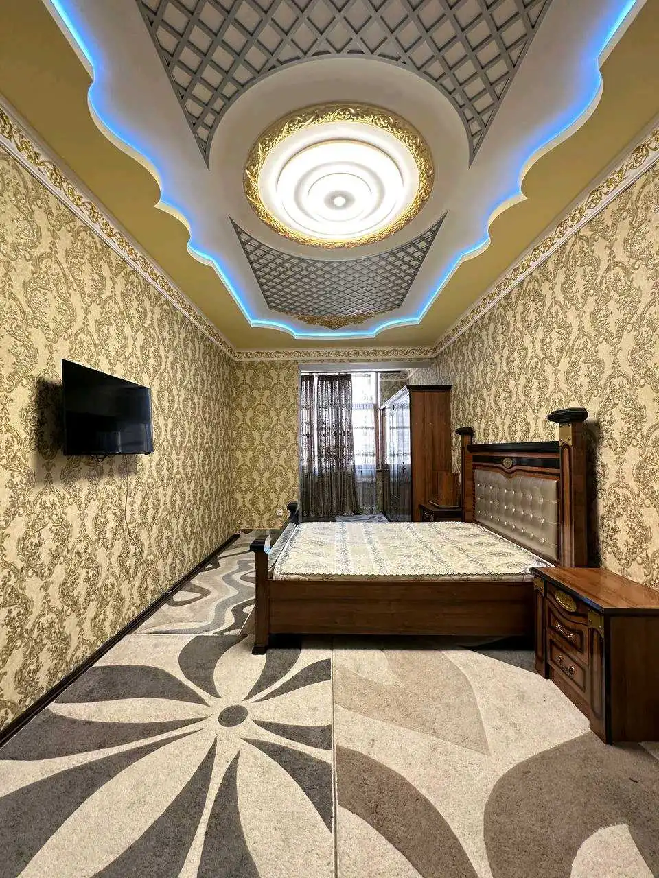 3-к квартира, 7 этаж, 130 м², Шохмансур