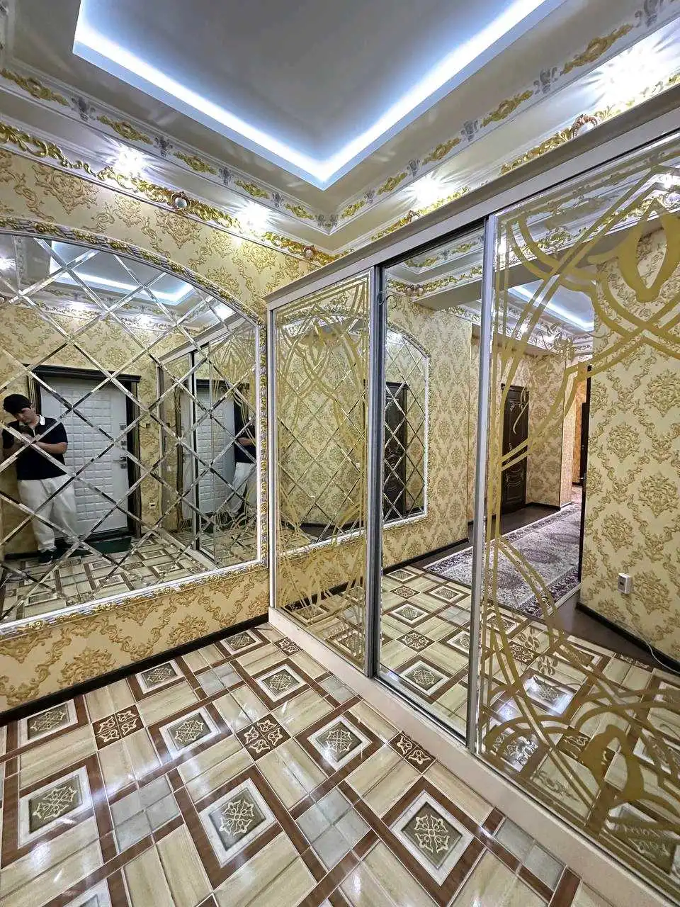 3-к квартира, 7 этаж, 130 м², Шохмансур