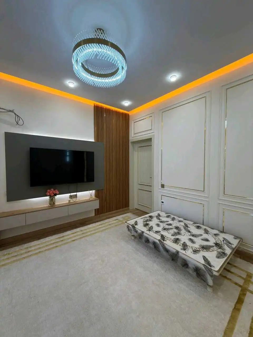 3-к квартира, 13 этаж, 62 м², Сино
