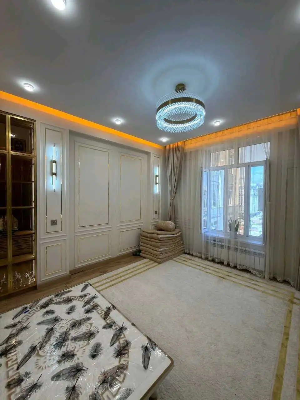3-к квартира, 13 этаж, 62 м², Сино