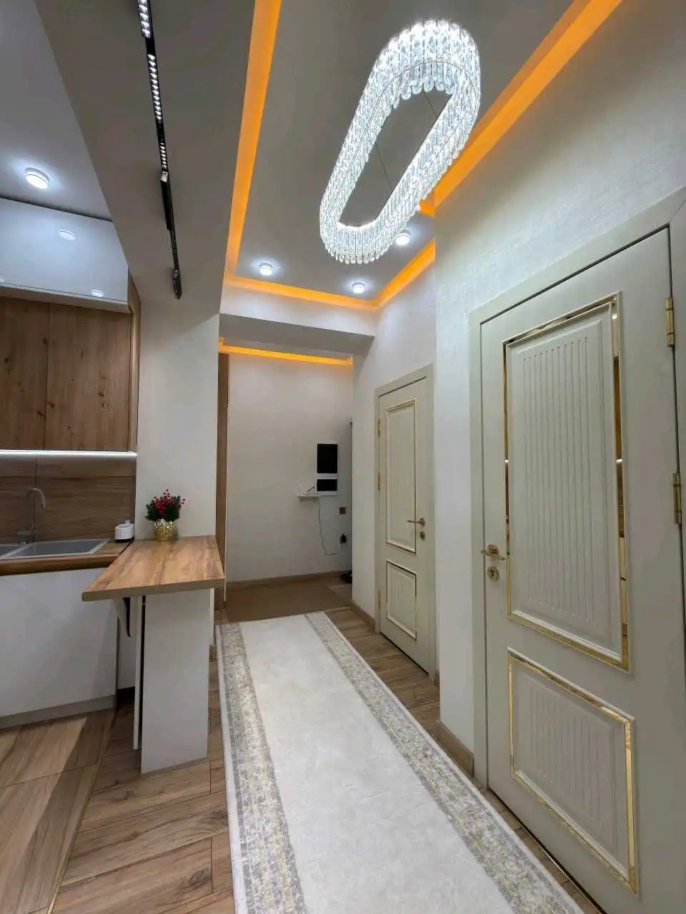3-к квартира, 13 этаж, 62 м², Сино