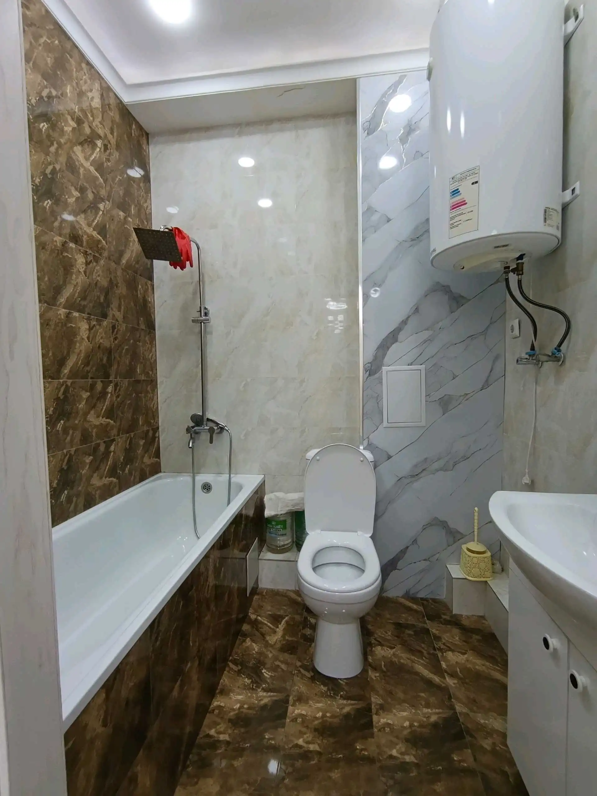 2-к квартира, 6 этаж, 73 м², Сино
