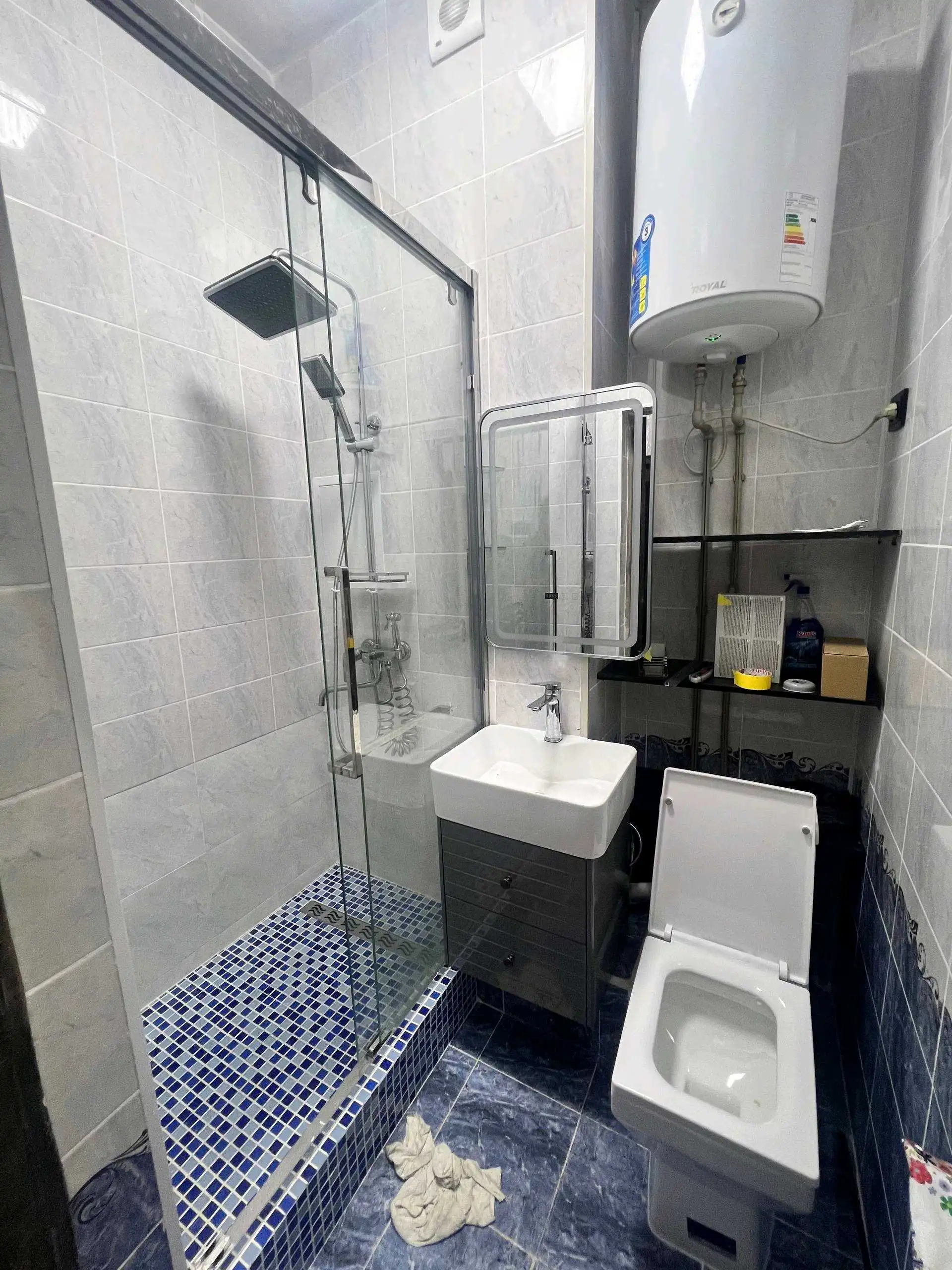 2-к квартира, 7 этаж, 42 м², Сино