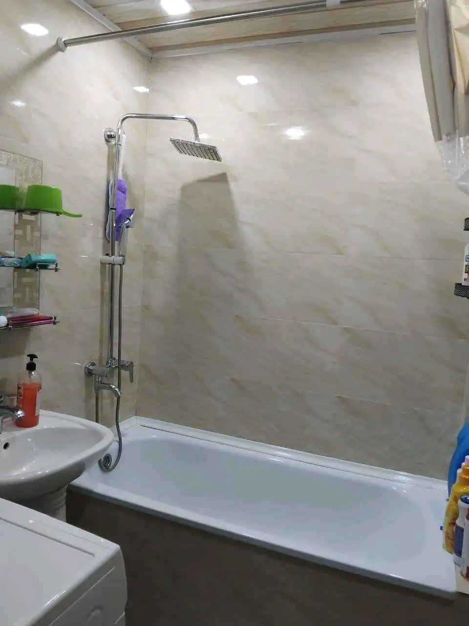 2-к квартира, 12 этаж, 43 м², Сино