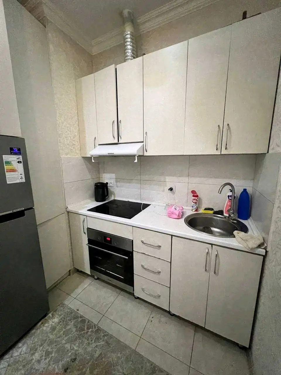 2-к квартира, 9 этаж, 55 м², Сино