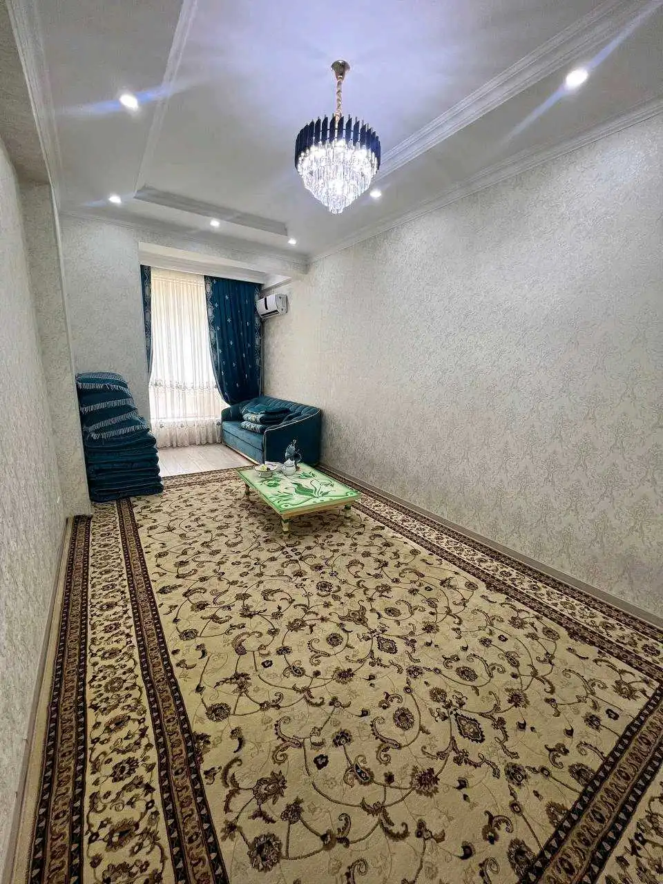 2-к квартира, 9 этаж, 55 м², Сино