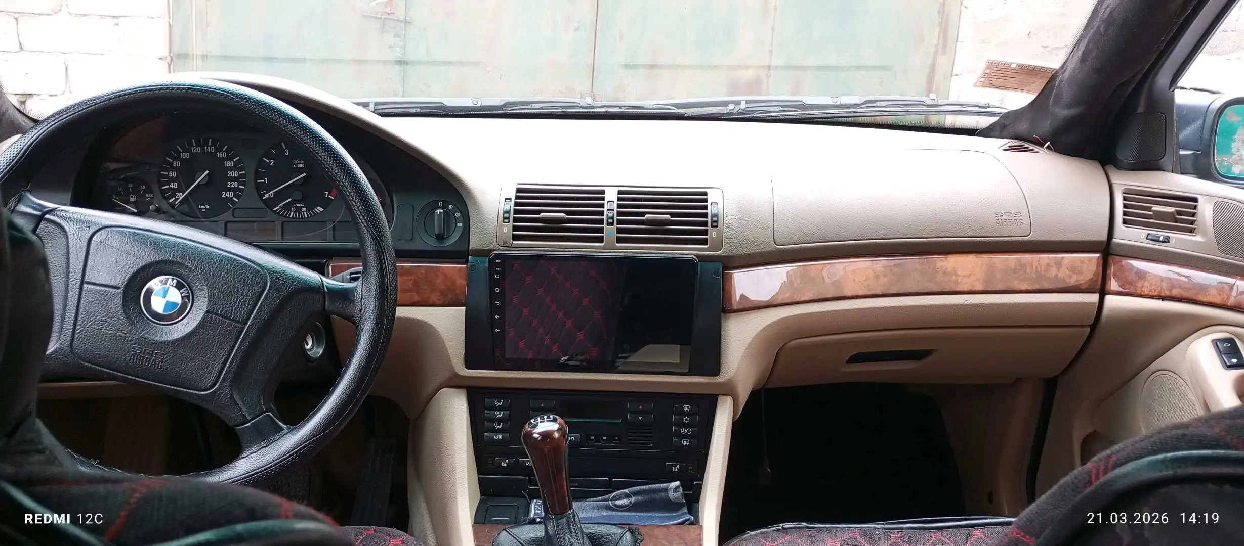 BMW 5 series 1999