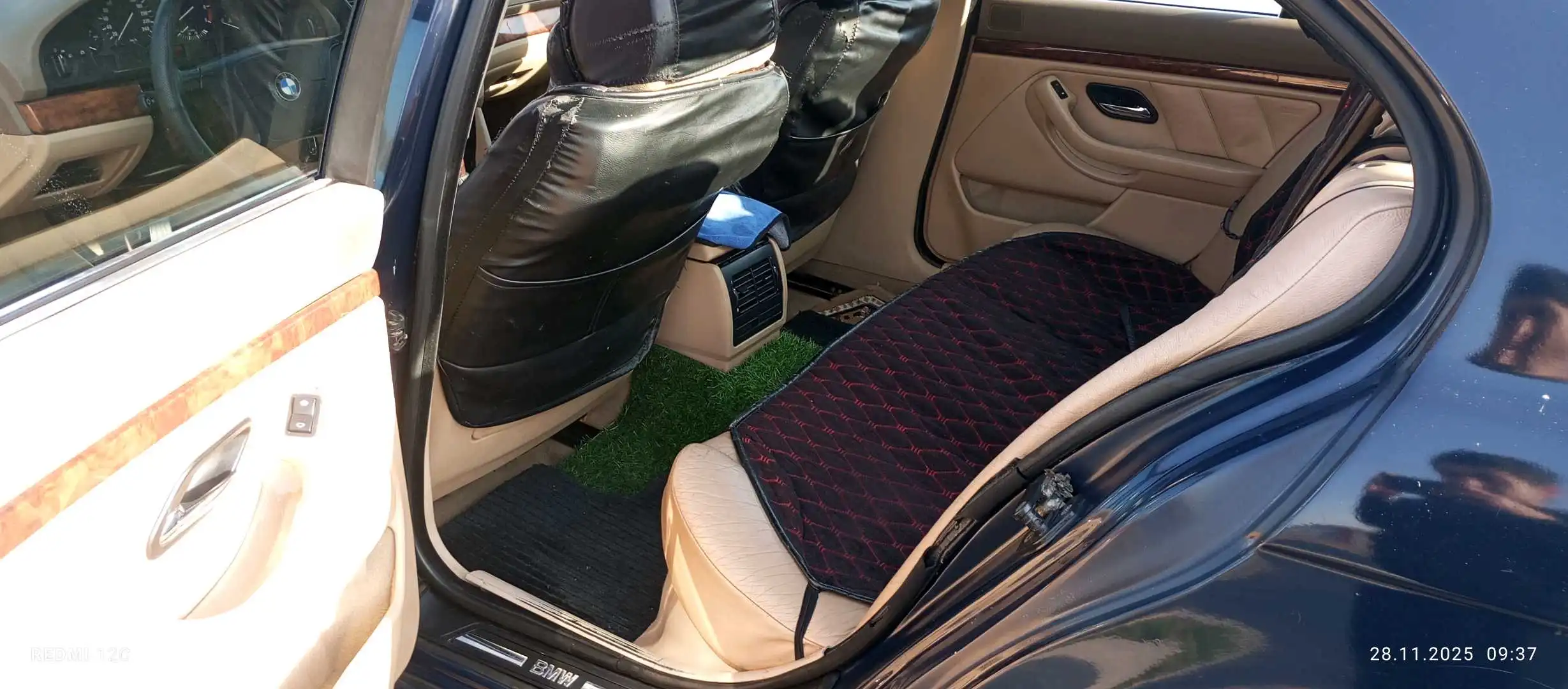 BMW 5 series 1999
