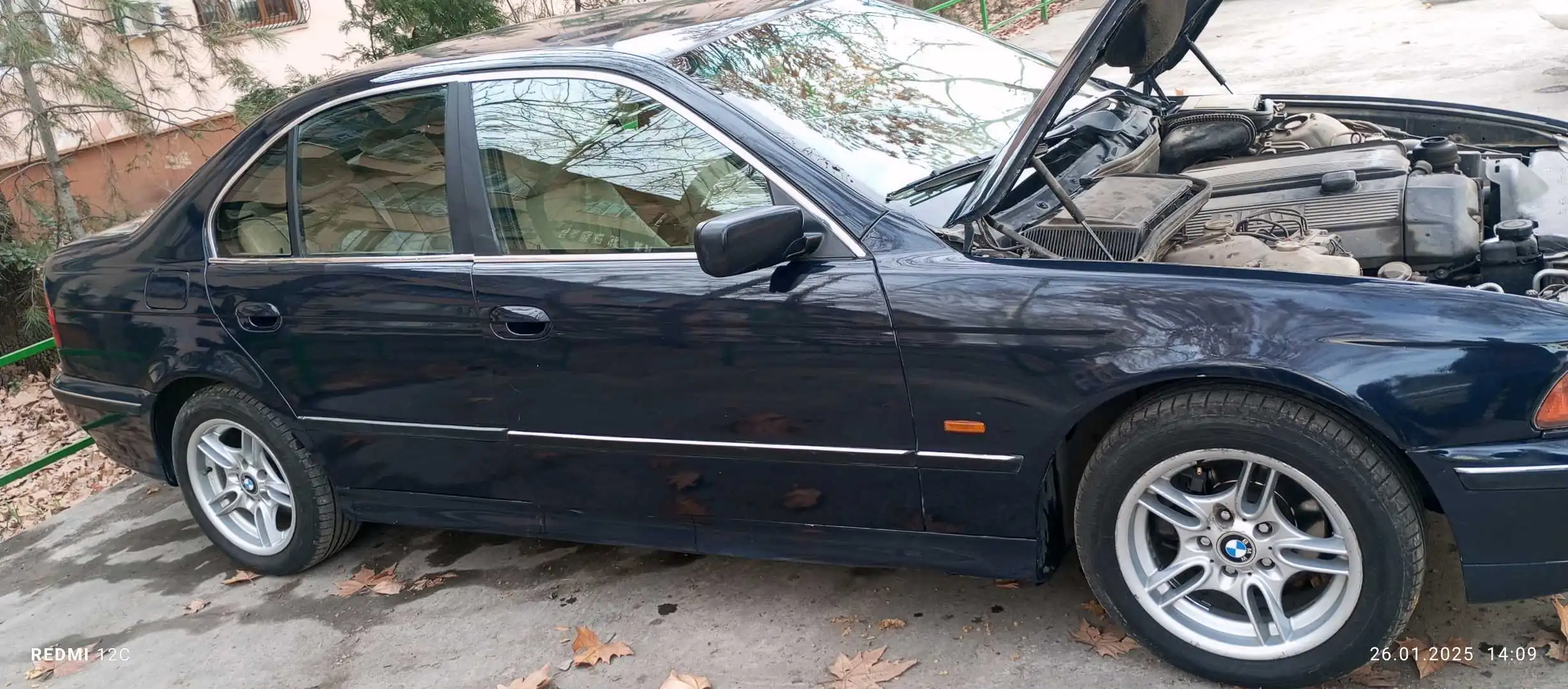 BMW 5 series 1999