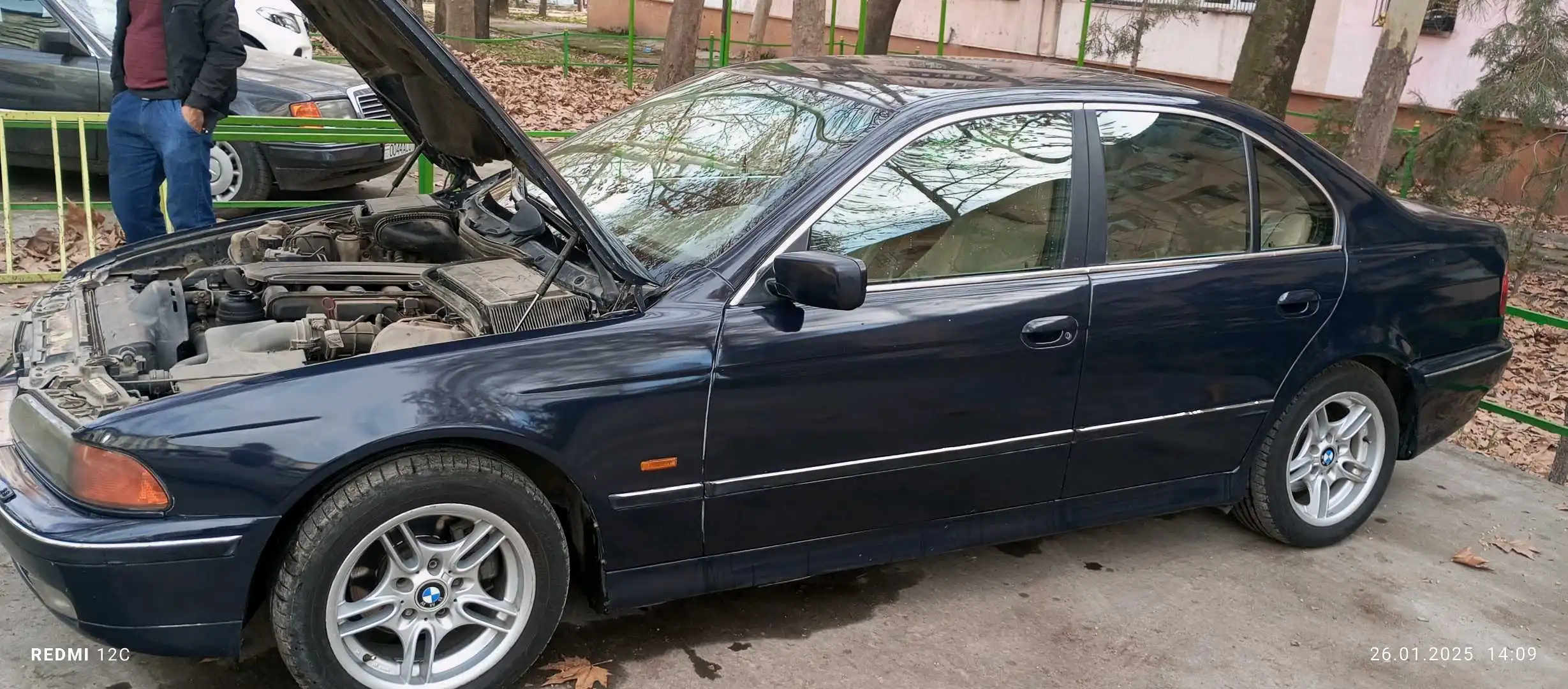 BMW 5 series 1999