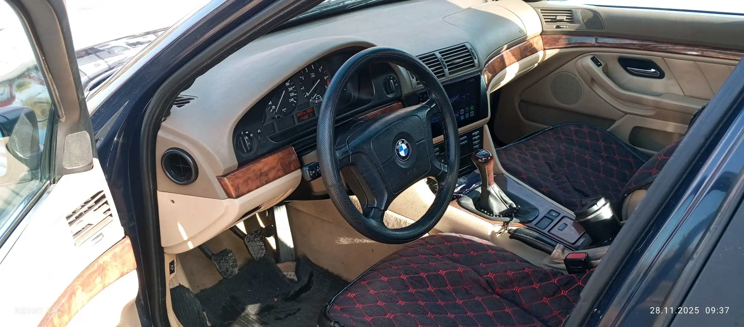 BMW 5 series 1999