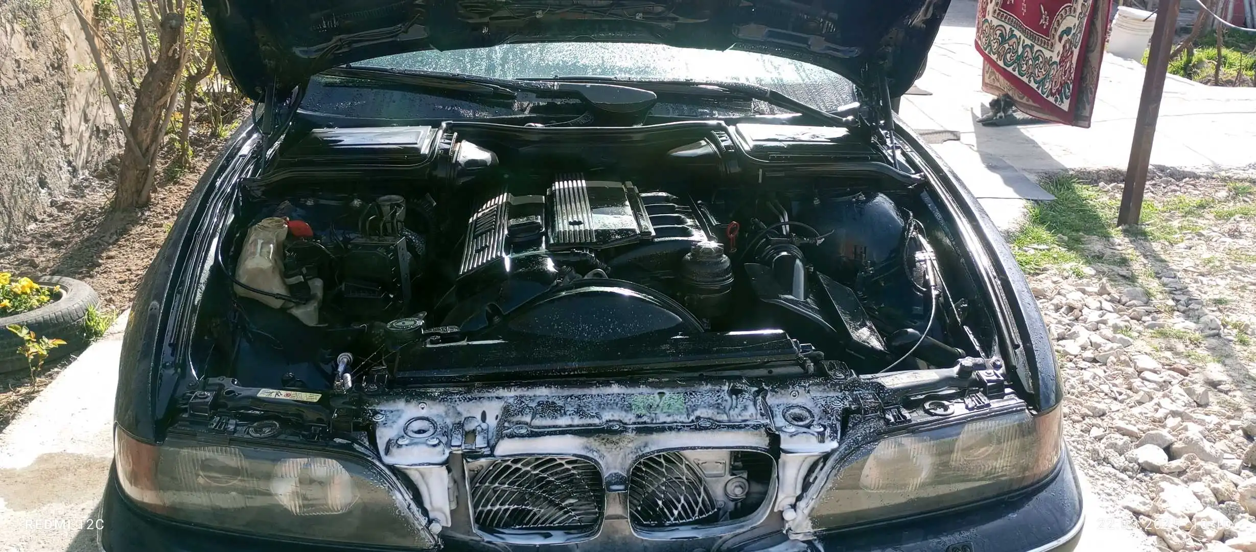 BMW 5 series 1999