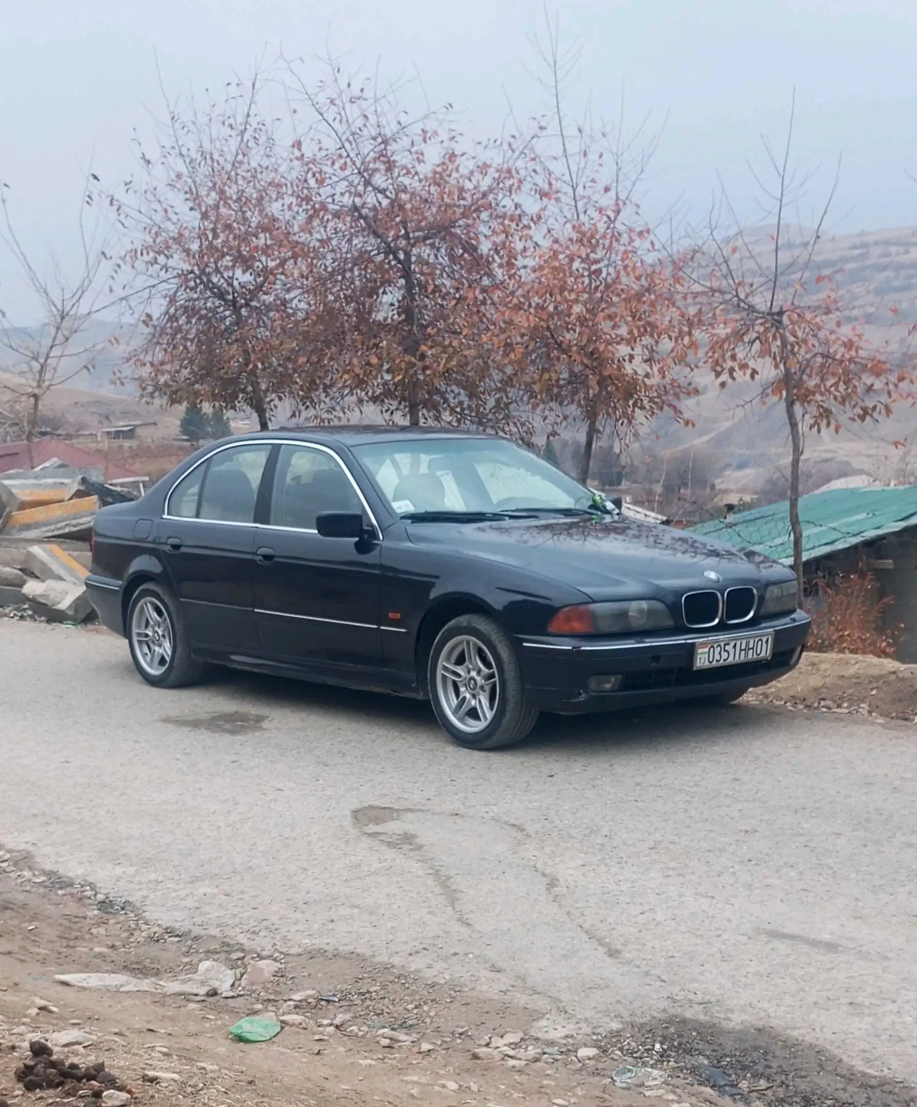 BMW 5 series 1999