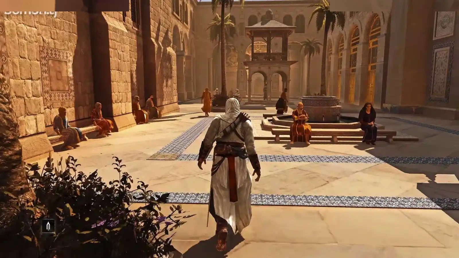 Игра Assassins Creed Mirage PS4 — фото 4