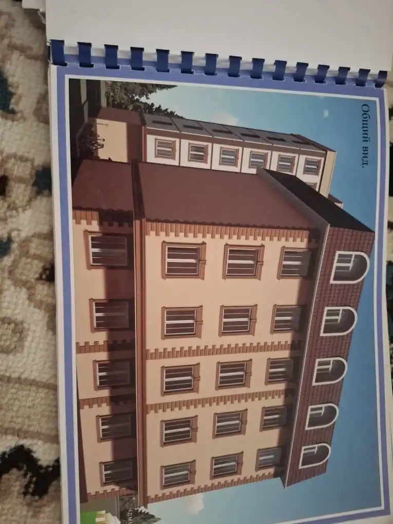 2-к квартира, 3 этаж, 65 м², н.Фирдавси 2