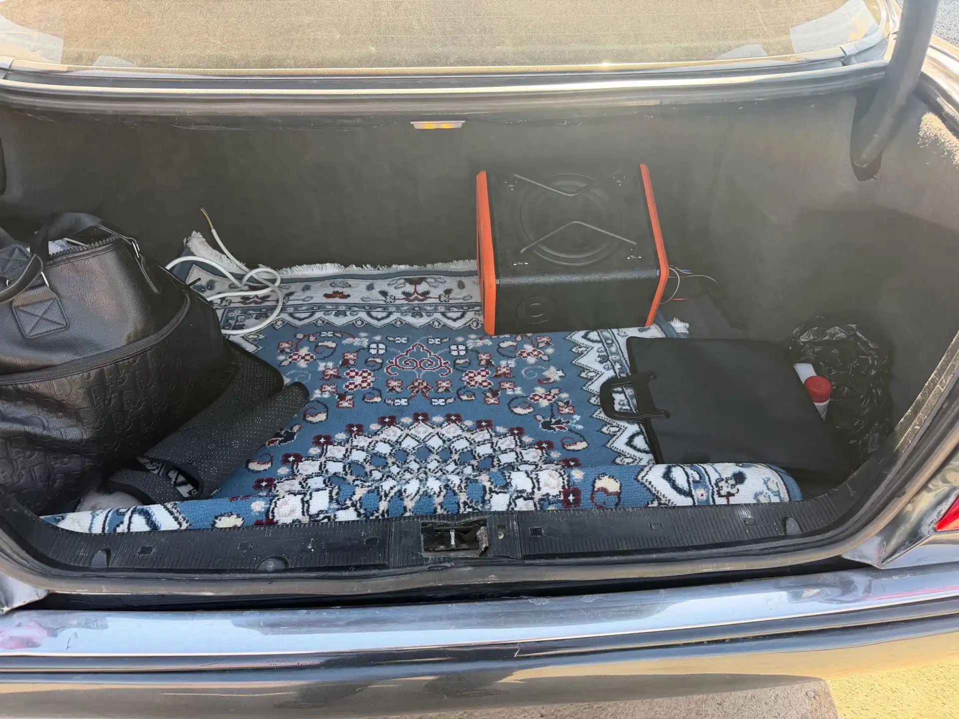Mercedes-benz E class 1998