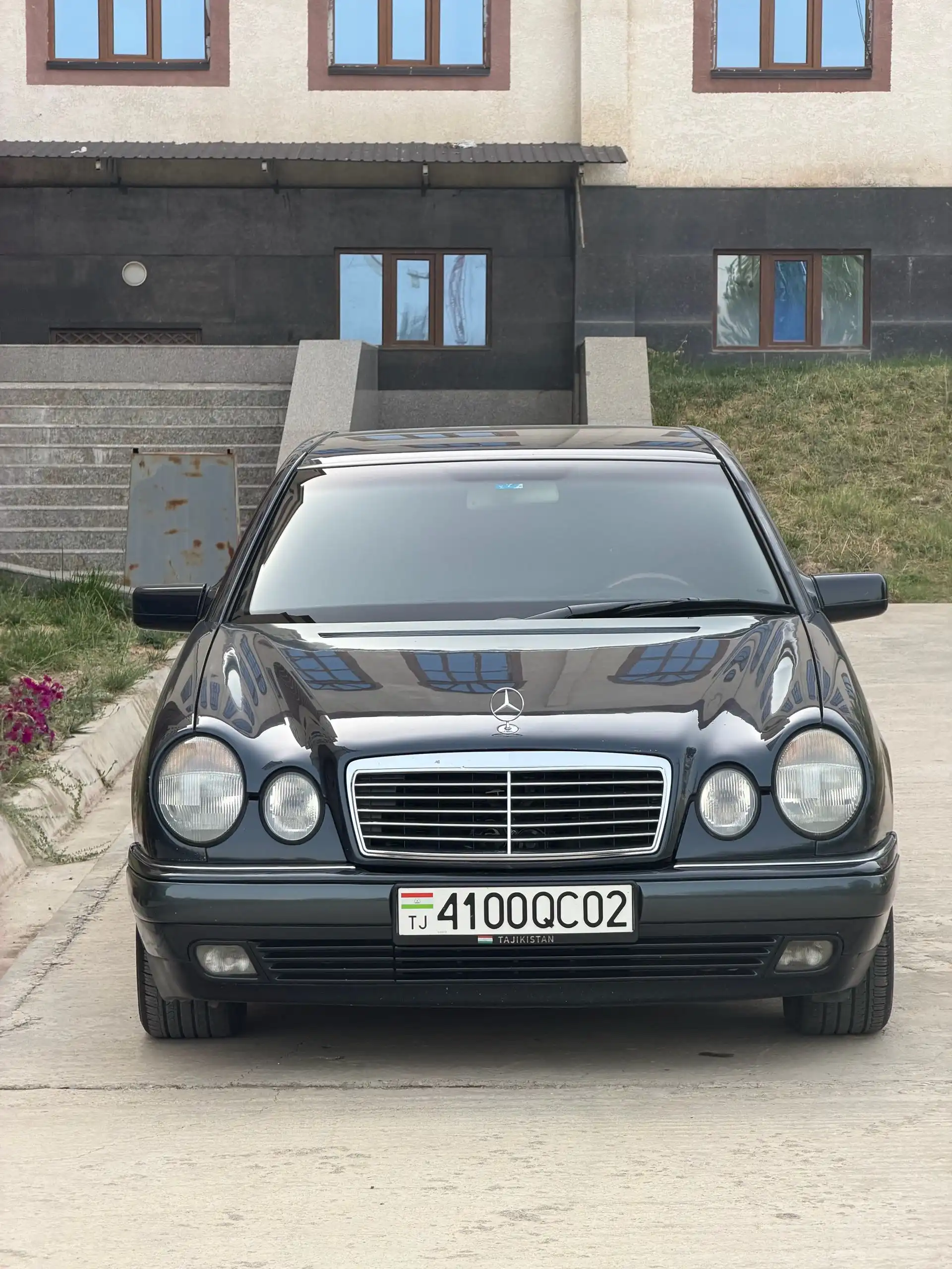 Mercedes-benz E class 1998