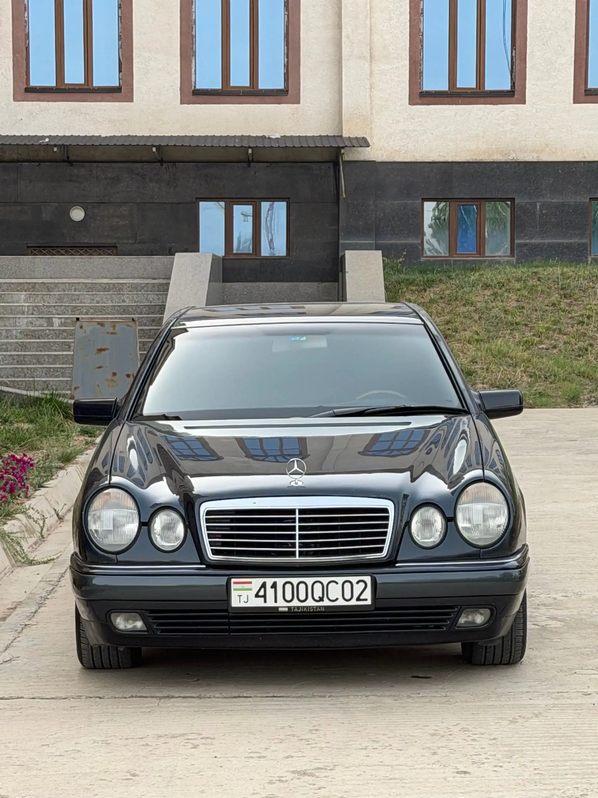 Mercedes-benz E class 1998