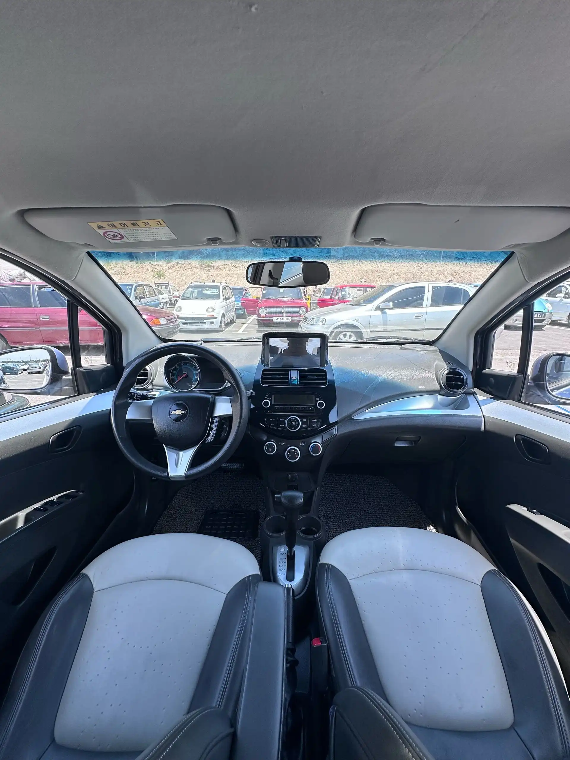 Chevrolet Spark 2014