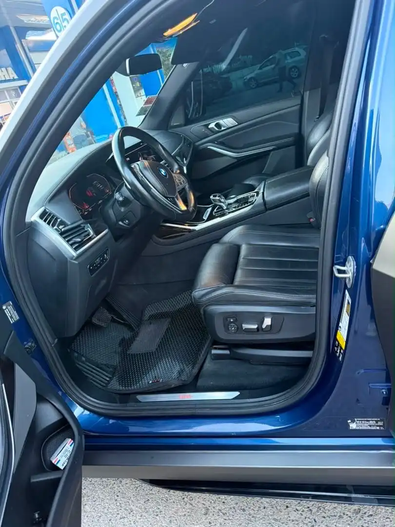 BMW X7 2020
