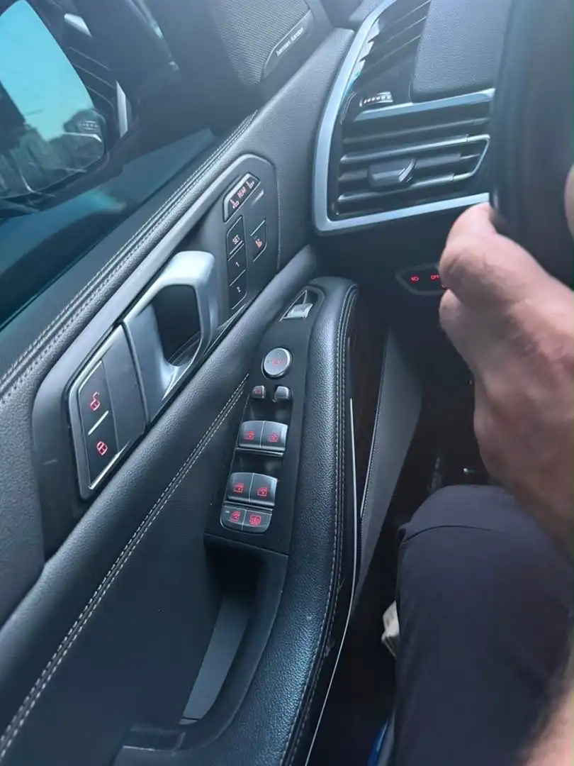 BMW X7 2020