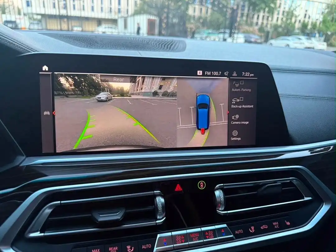BMW X7 2020