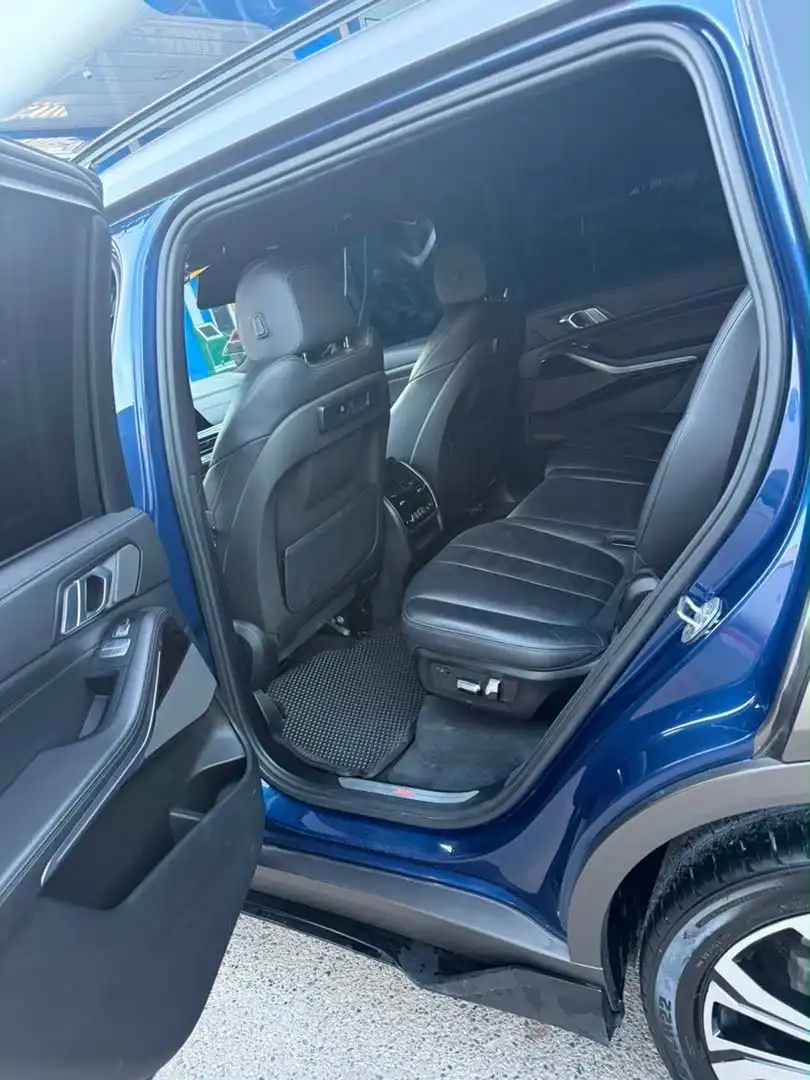 BMW X7 2020