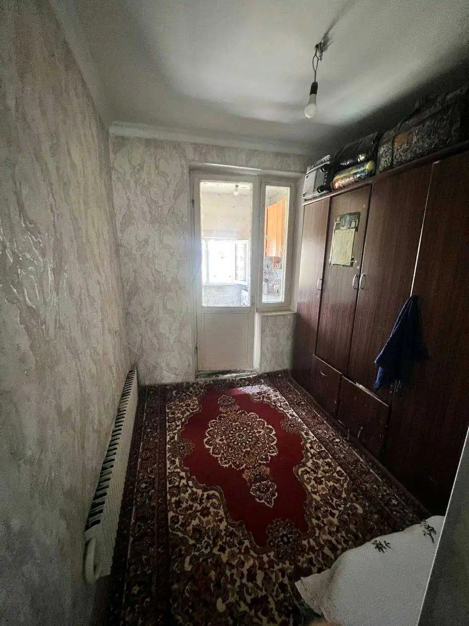 4-к квартира, 5 этаж, 83 м², Сино
