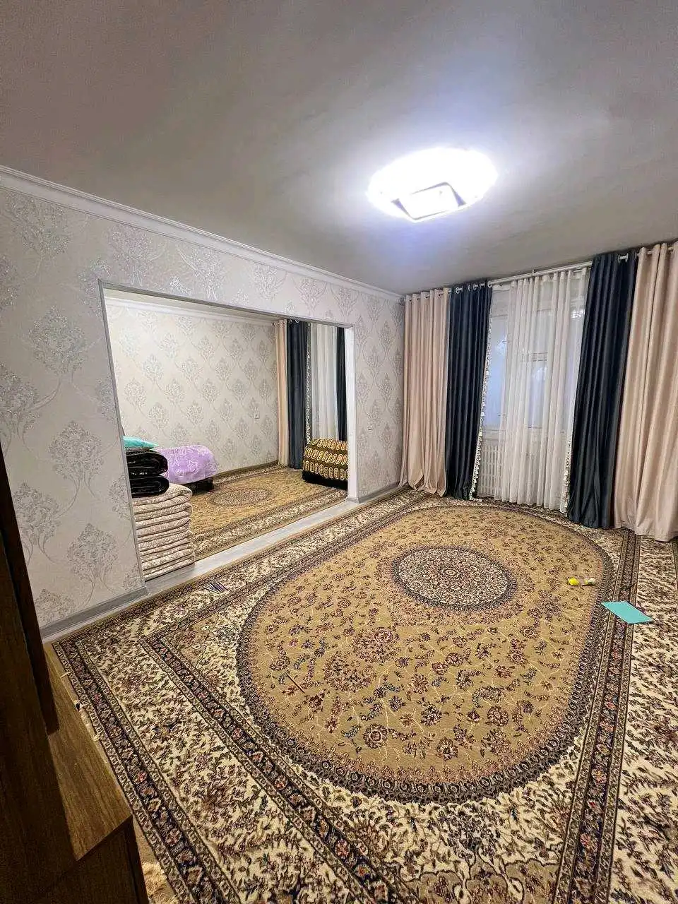 4-к квартира, 5 этаж, 83 м², Сино