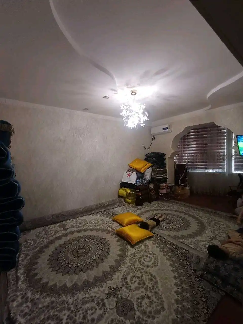 2-к квартира, 3 этаж, 89 м², Шохмансур