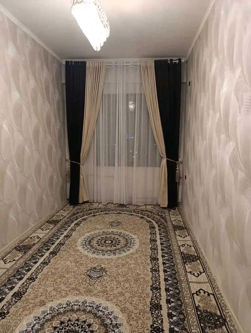 1-к квартира, 6 этаж, 40 м², 46мкр