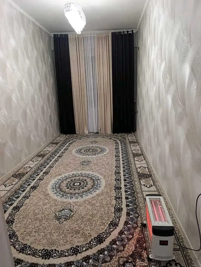 1-к квартира, 6 этаж, 40 м², 46мкр