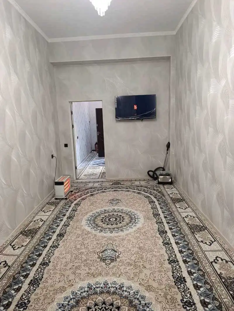 1-к квартира, 6 этаж, 40 м², 46мкр