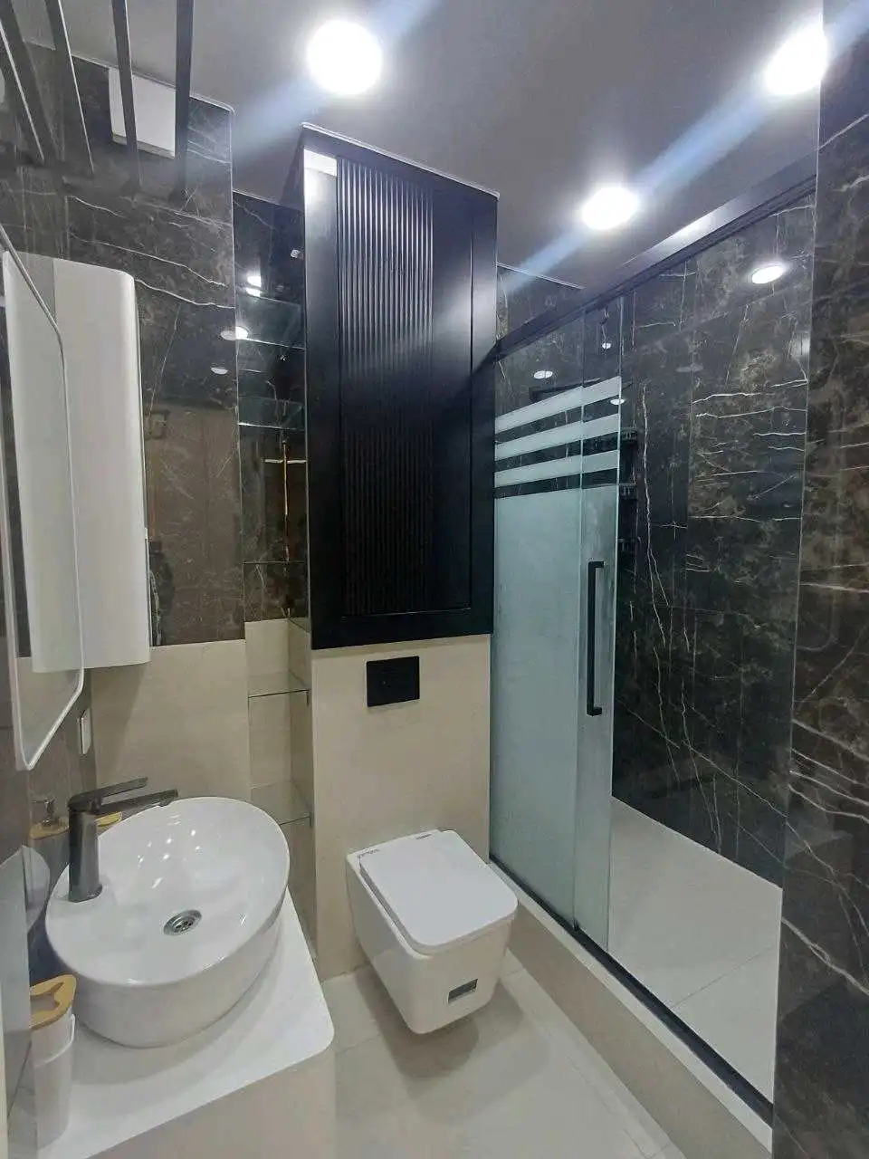 Квартира, 14 этаж, 84 м², Фирдавси