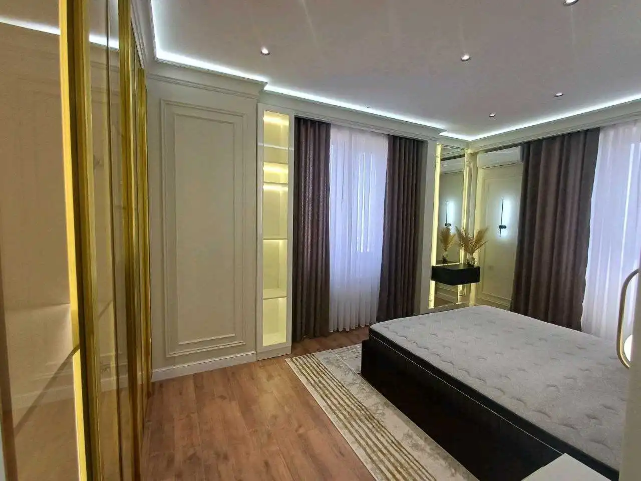 Квартира, 14 этаж, 84 м², Фирдавси