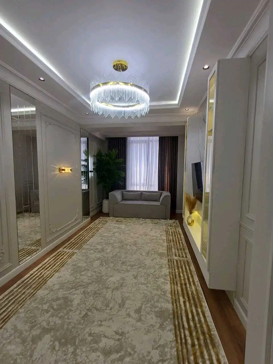 Квартира, 14 этаж, 84 м², Фирдавси