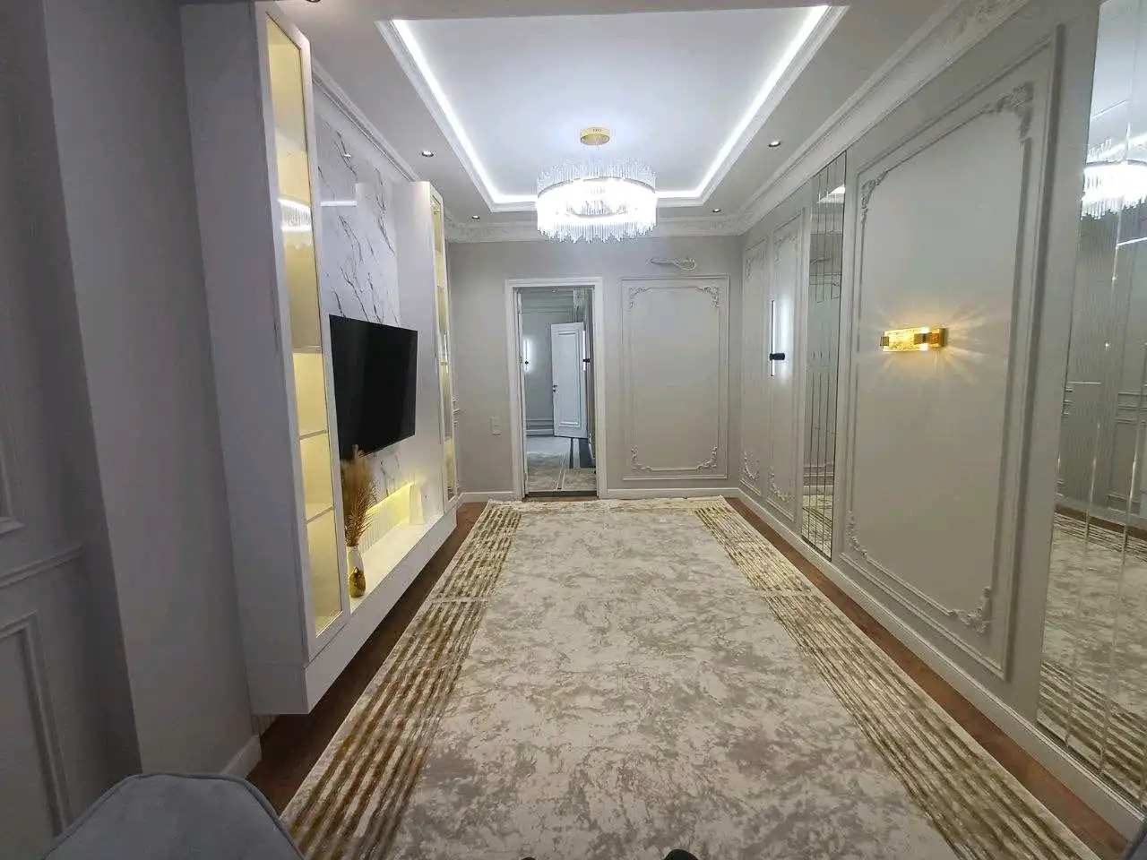 Квартира, 14 этаж, 84 м², Фирдавси